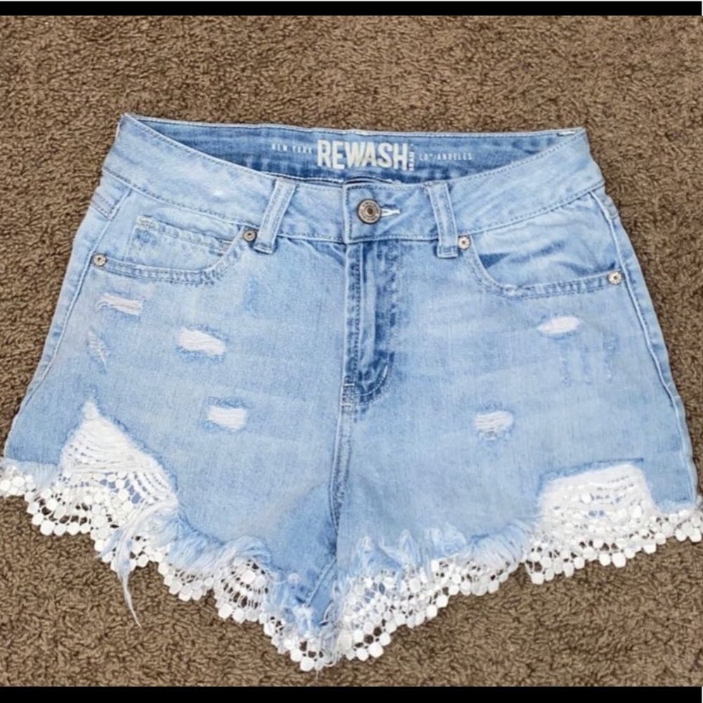 Rewash shorts - Picture 2 of 4